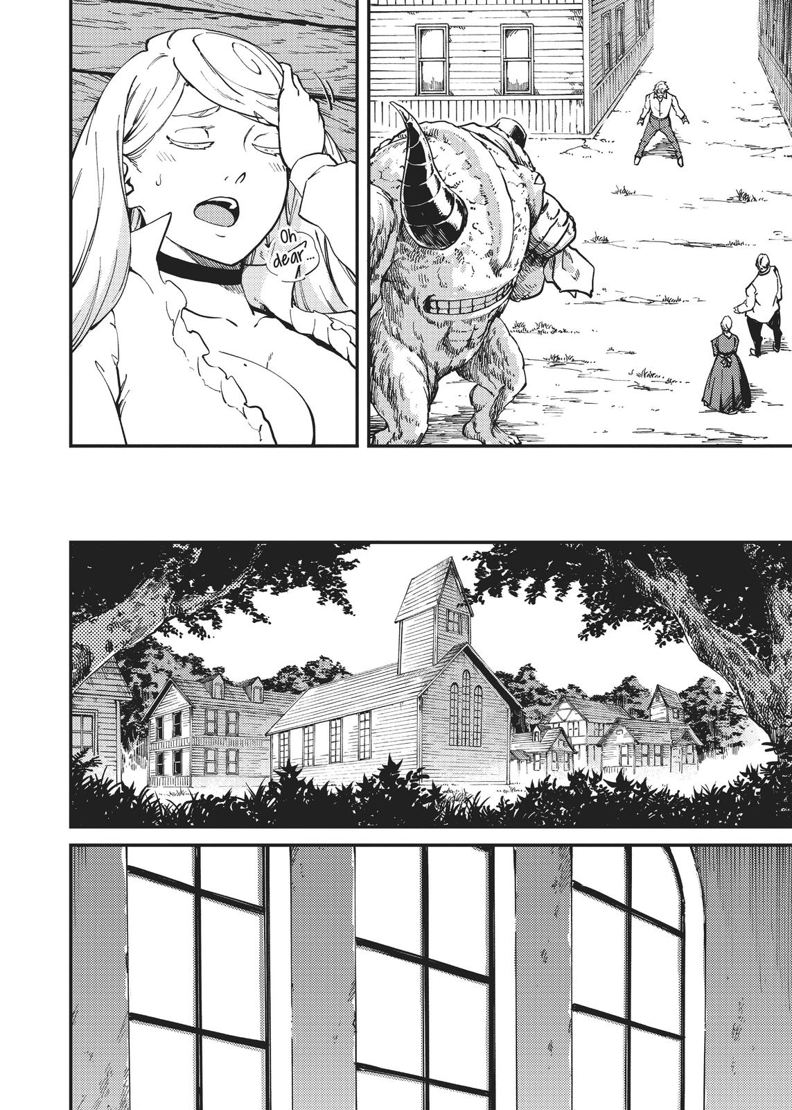 Katsute Kami Datta Kemonotachi e Chapter 64 - Page 6
