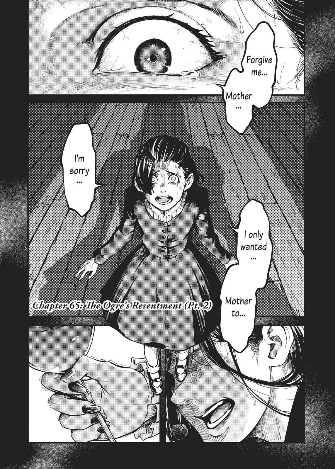 Katsute Kami Datta Kemonotachi e Chapter 65 - Page 1