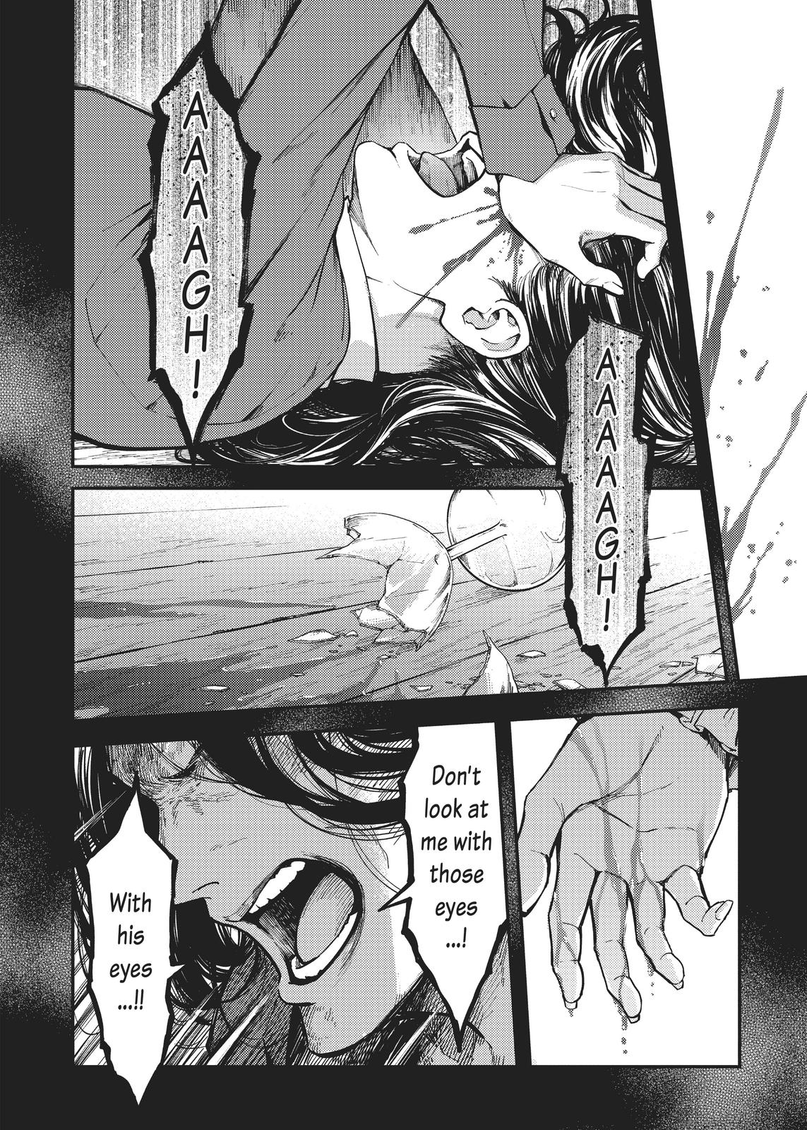 Katsute Kami Datta Kemonotachi e Chapter 65 - Page 2