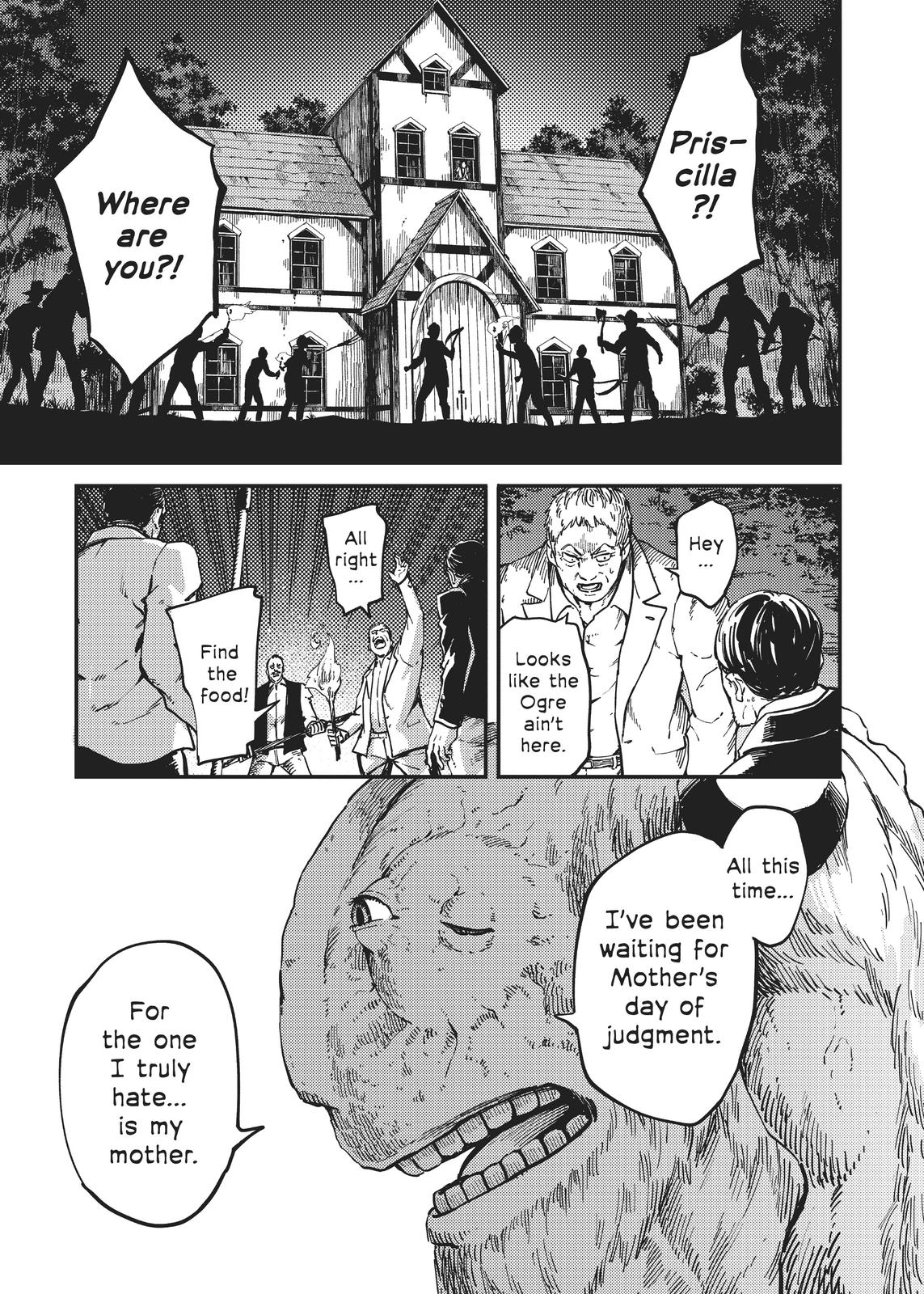 Katsute Kami Datta Kemonotachi e Chapter 65 - Page 15