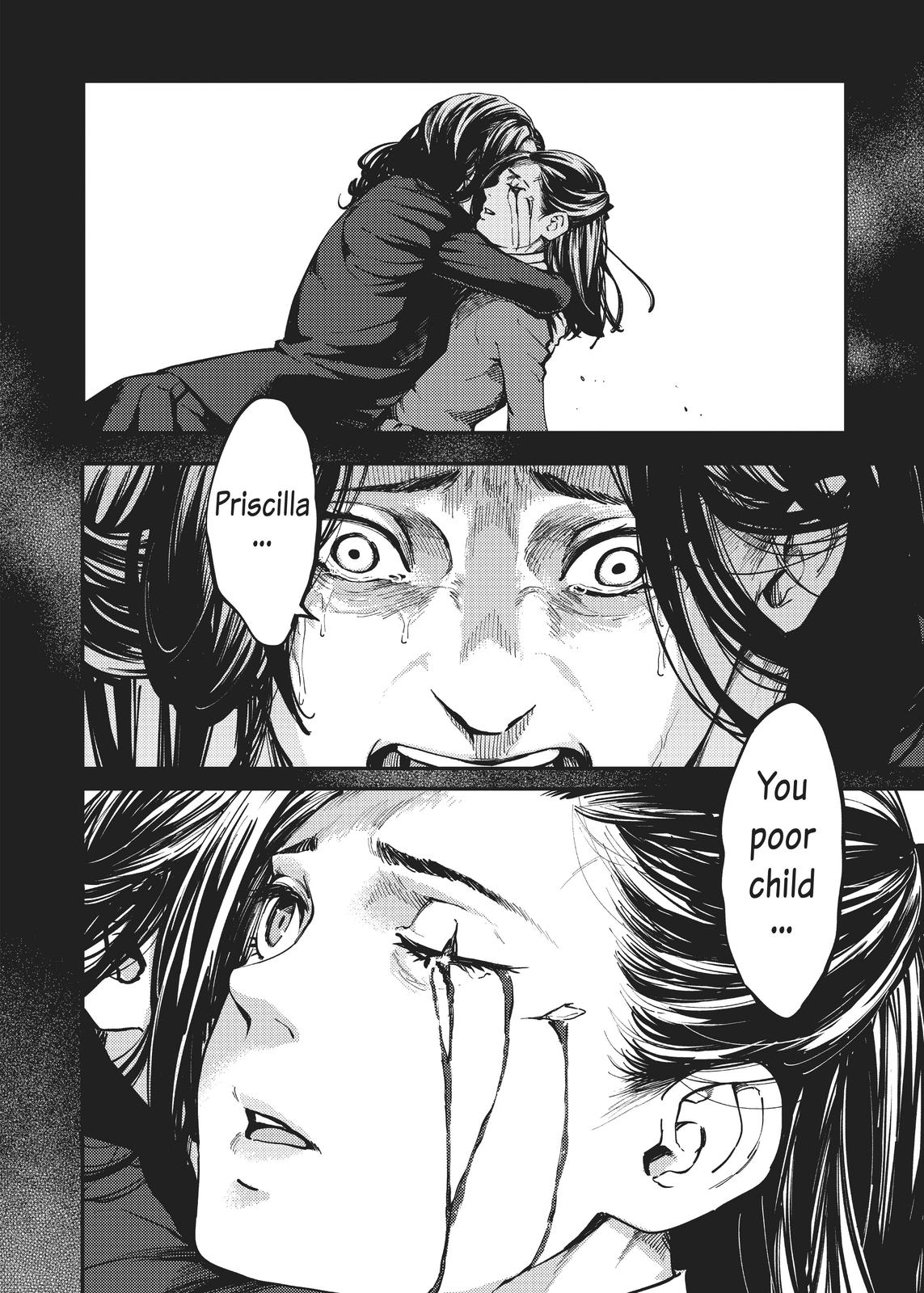 Katsute Kami Datta Kemonotachi e Chapter 65 - Page 4