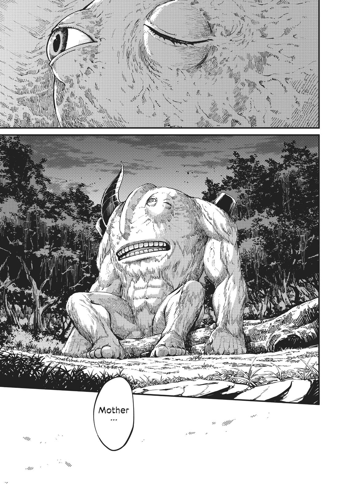 Katsute Kami Datta Kemonotachi e Chapter 65 - Page 5