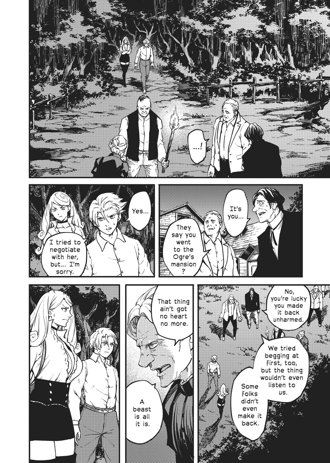 Katsute Kami Datta Kemonotachi e Chapter 65 - Page 6