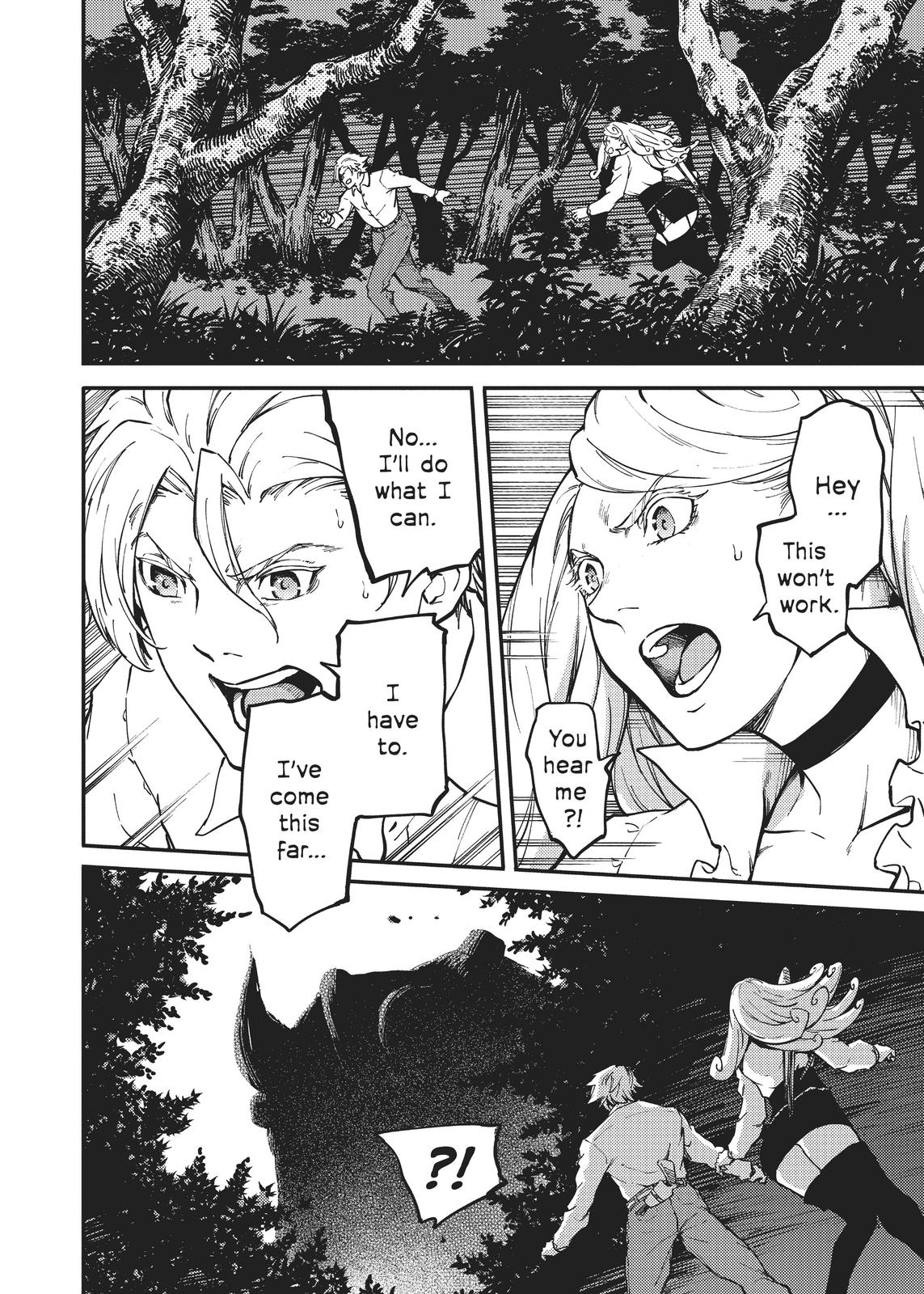 Katsute Kami Datta Kemonotachi e Chapter 65 - Page 10