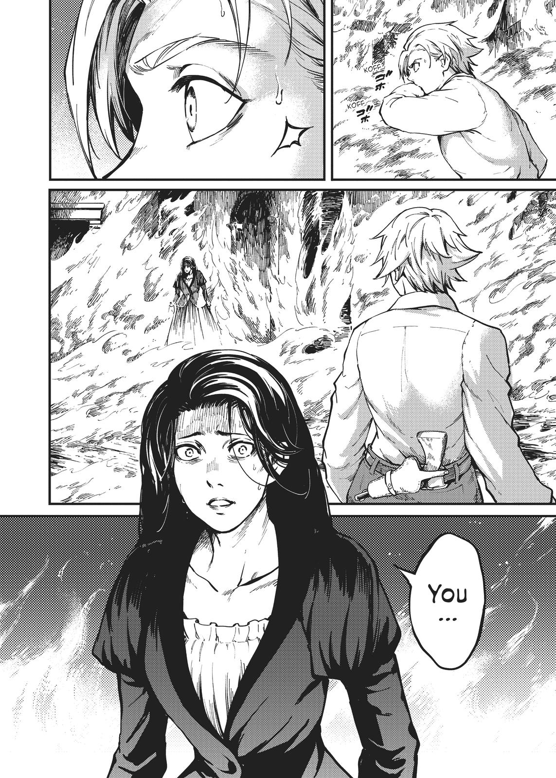 Katsute Kami Datta Kemonotachi e Chapter 66 - Page 2
