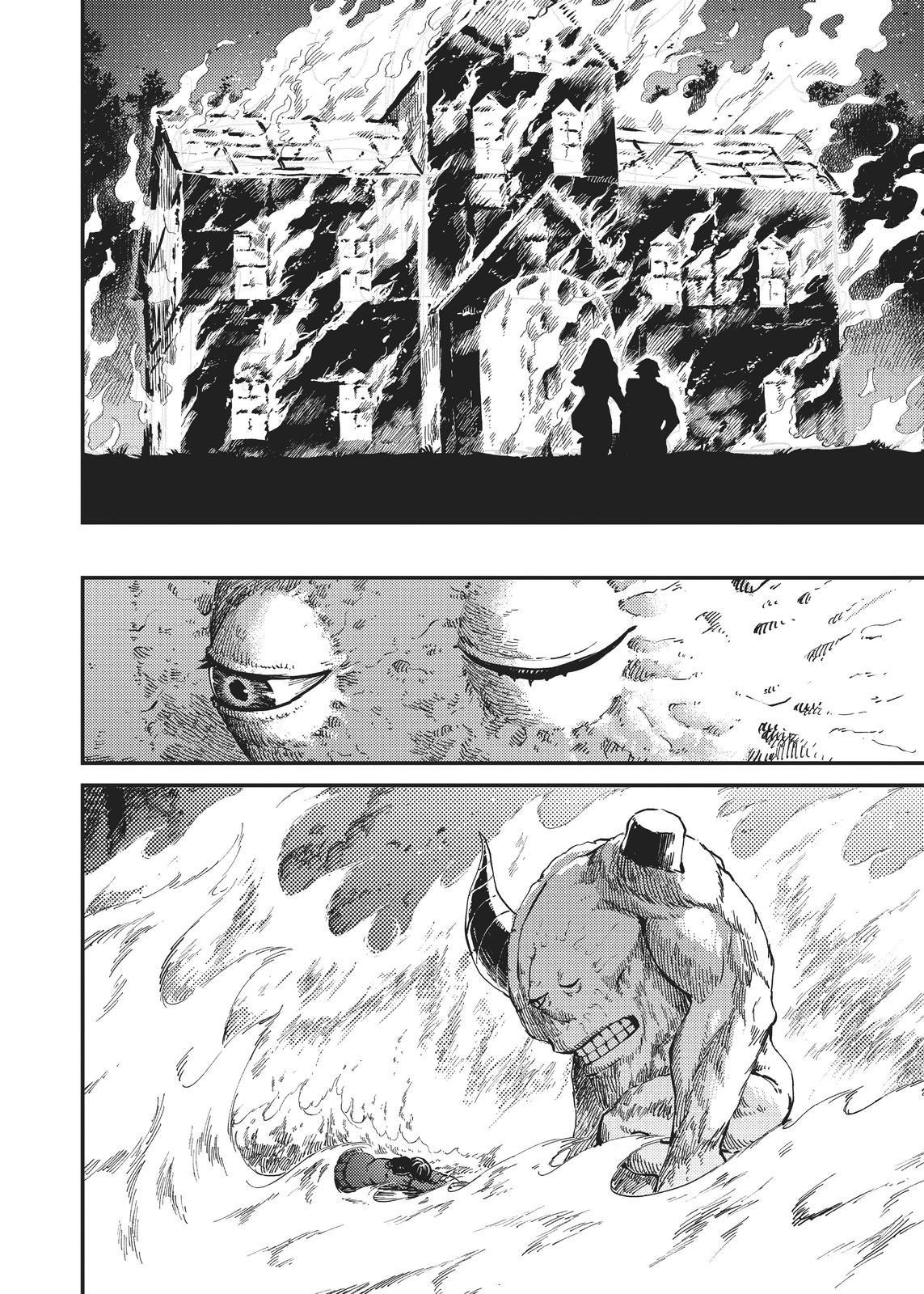 Katsute Kami Datta Kemonotachi e Chapter 66 - Page 12