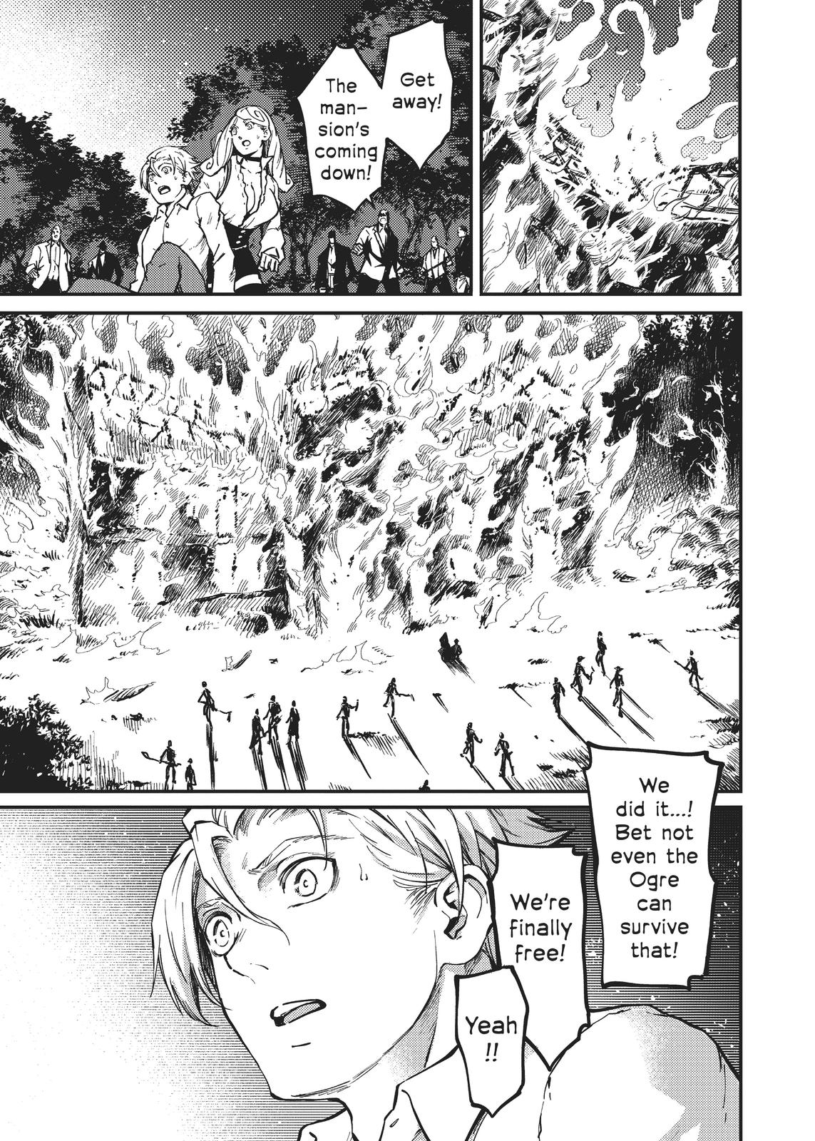 Katsute Kami Datta Kemonotachi e Chapter 66 - Page 13