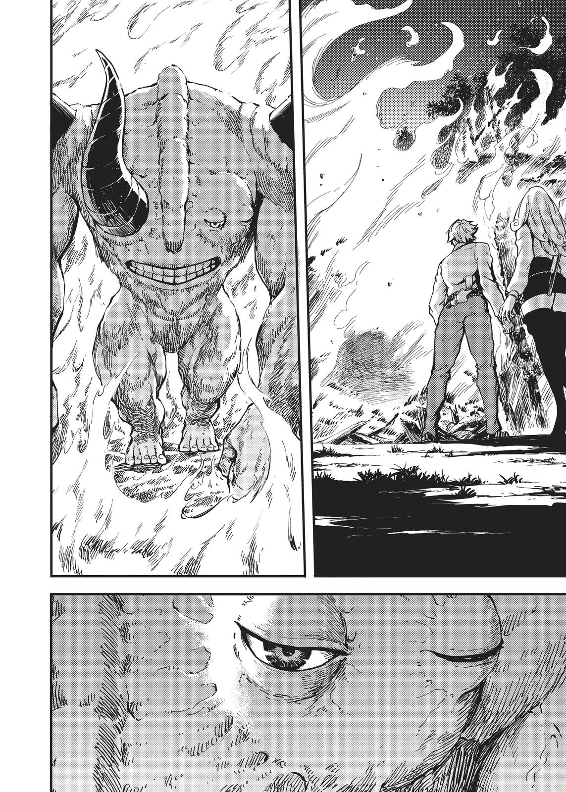 Katsute Kami Datta Kemonotachi e Chapter 66 - Page 14