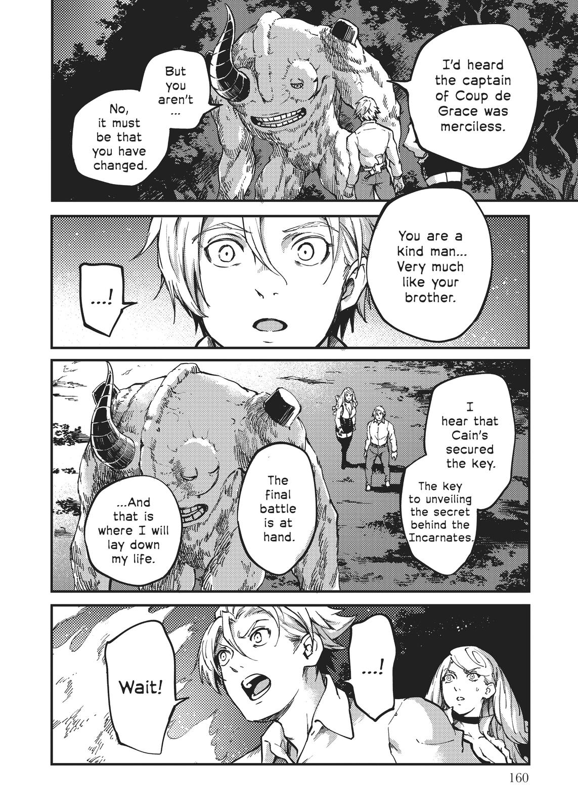 Katsute Kami Datta Kemonotachi e Chapter 66 - Page 18