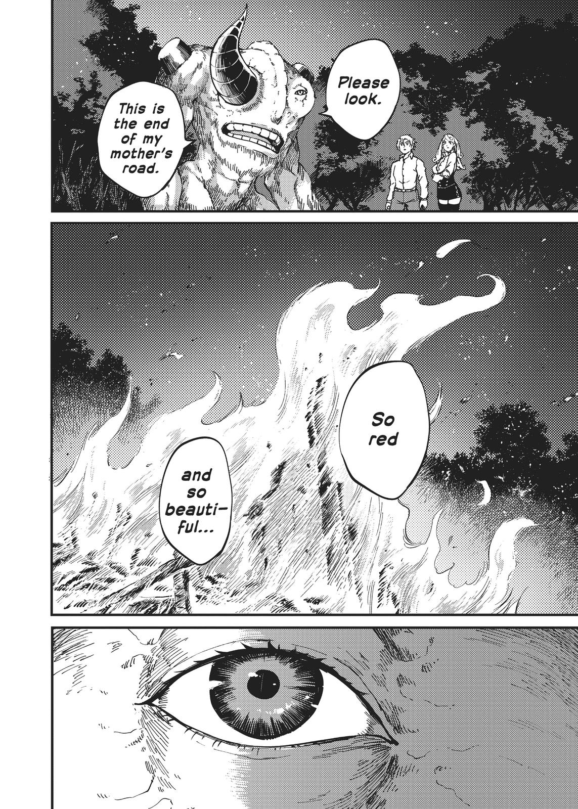 Katsute Kami Datta Kemonotachi e Chapter 66 - Page 20