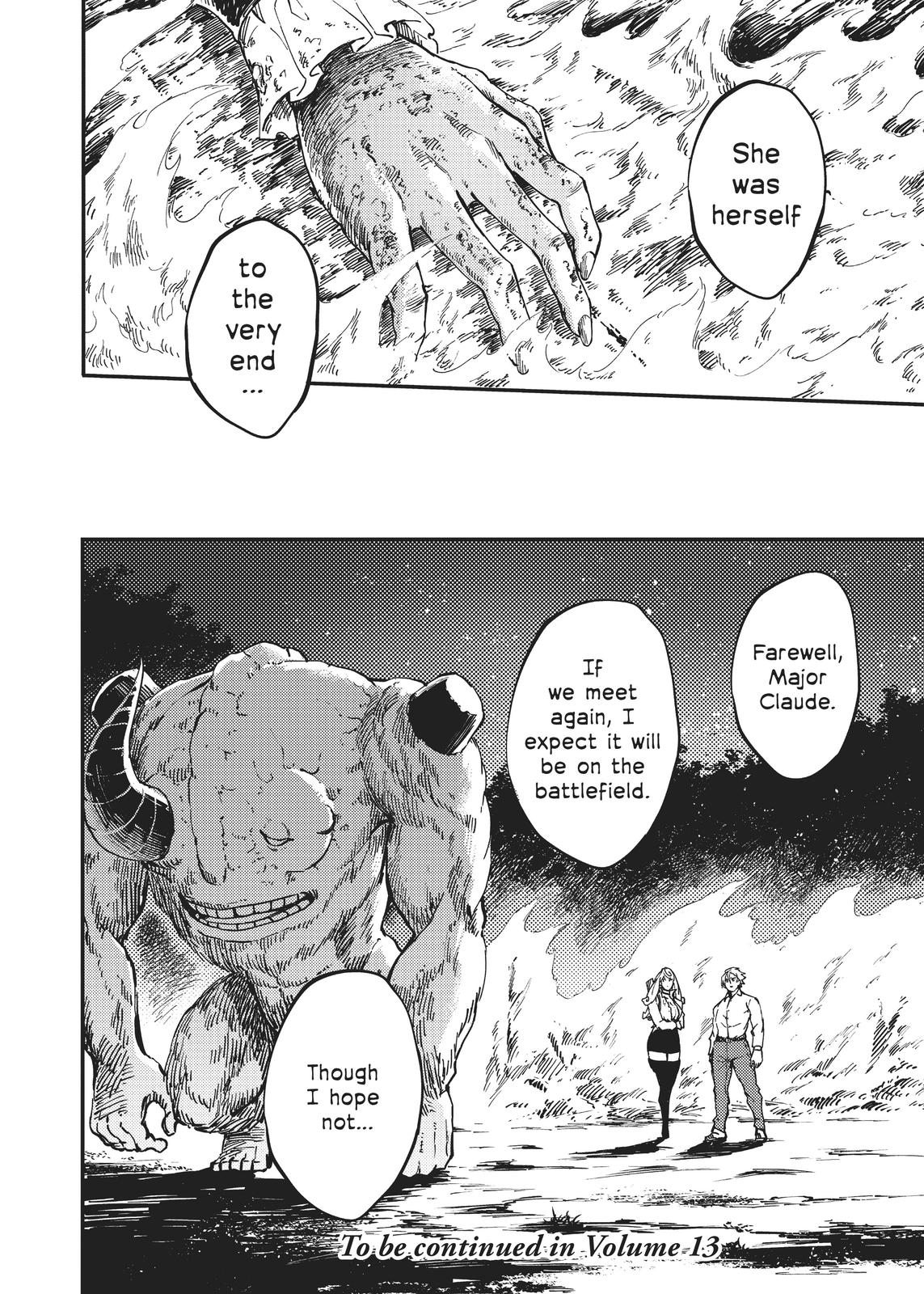 Katsute Kami Datta Kemonotachi e Chapter 66 - Page 22
