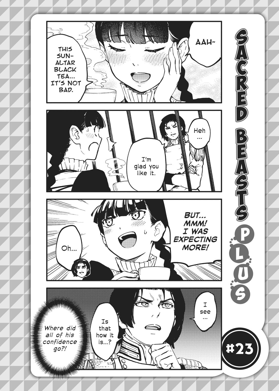 Katsute Kami Datta Kemonotachi e Chapter 66 - Page 24