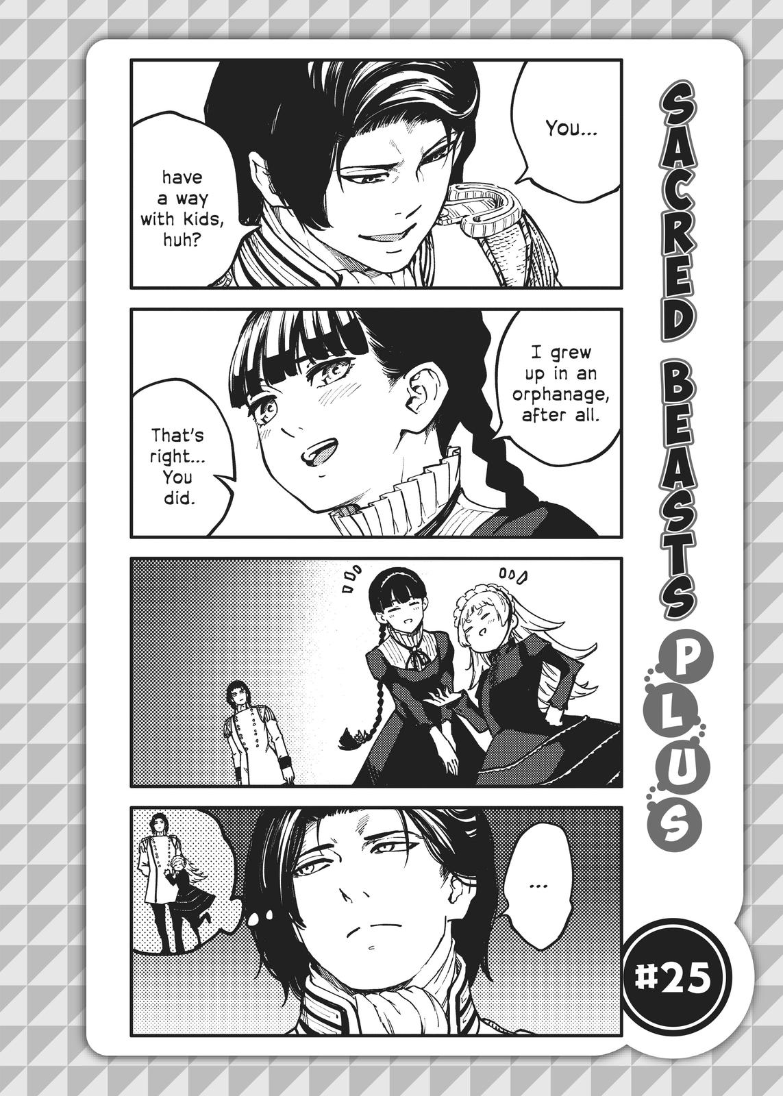 Katsute Kami Datta Kemonotachi e Chapter 66 - Page 26