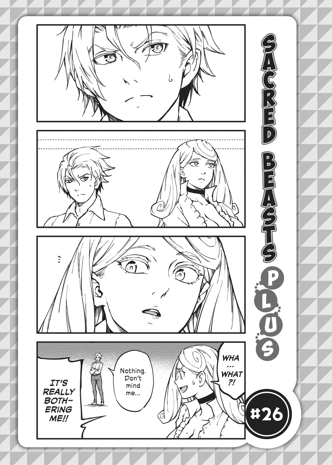 Katsute Kami Datta Kemonotachi e Chapter 66 - Page 27