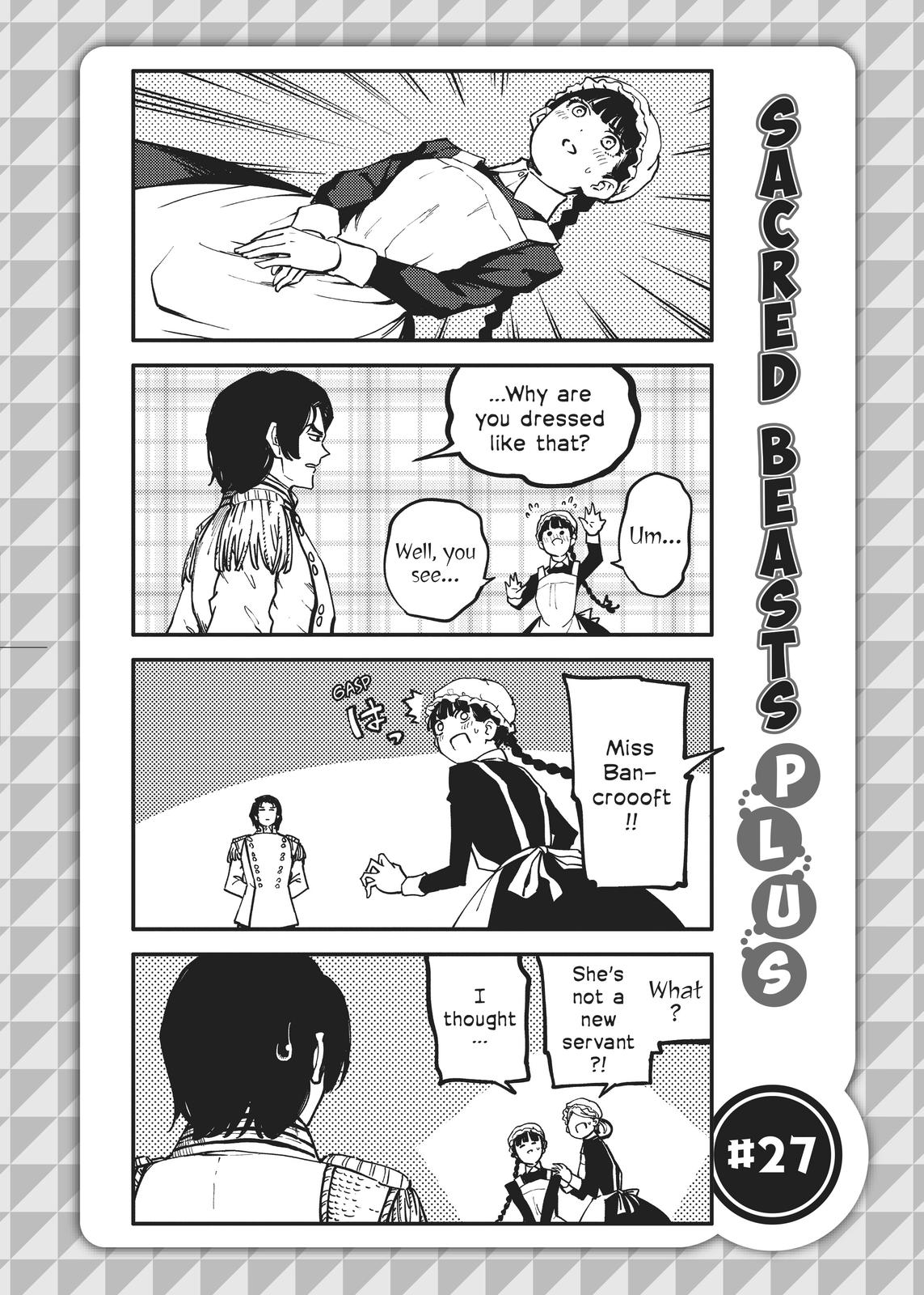 Katsute Kami Datta Kemonotachi e Chapter 66 - Page 28