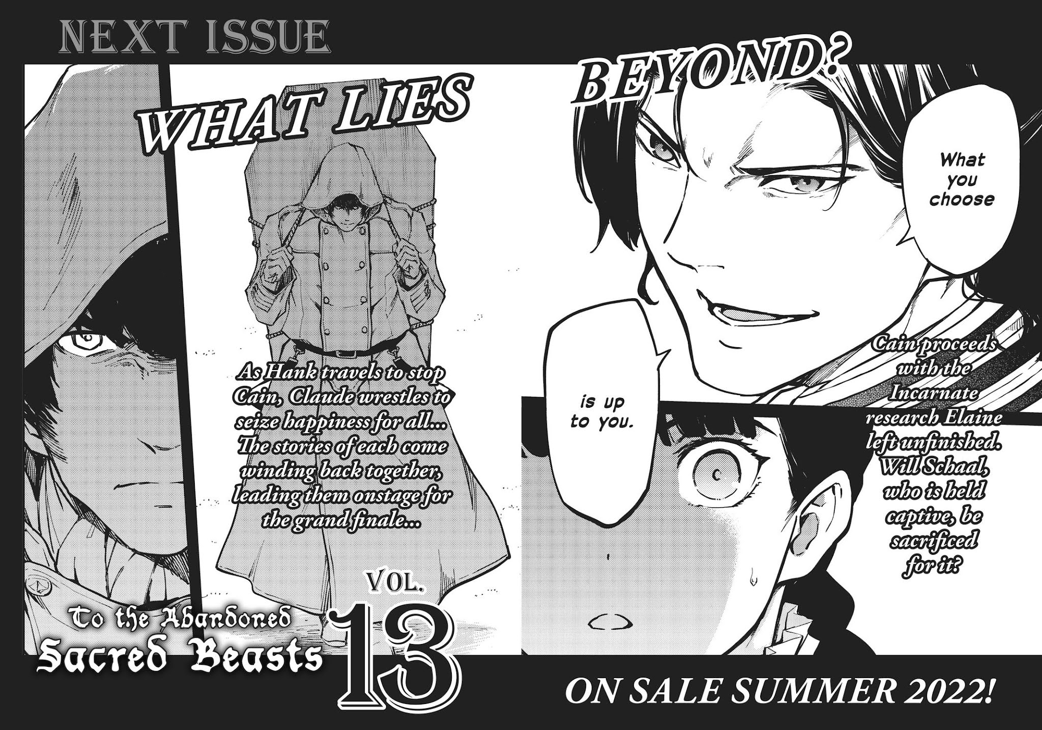 Katsute Kami Datta Kemonotachi e Chapter 66 - Page 32