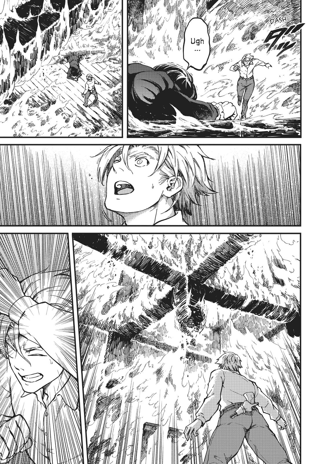 Katsute Kami Datta Kemonotachi e Chapter 66 - Page 5