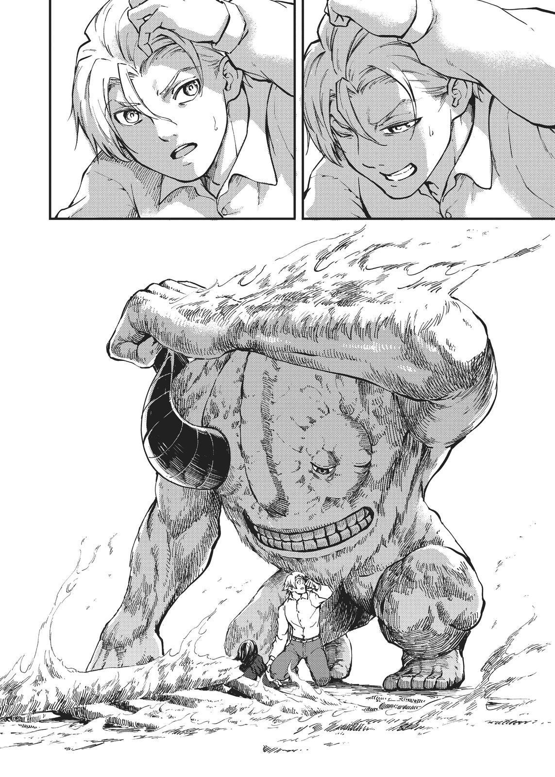 Katsute Kami Datta Kemonotachi e Chapter 66 - Page 6