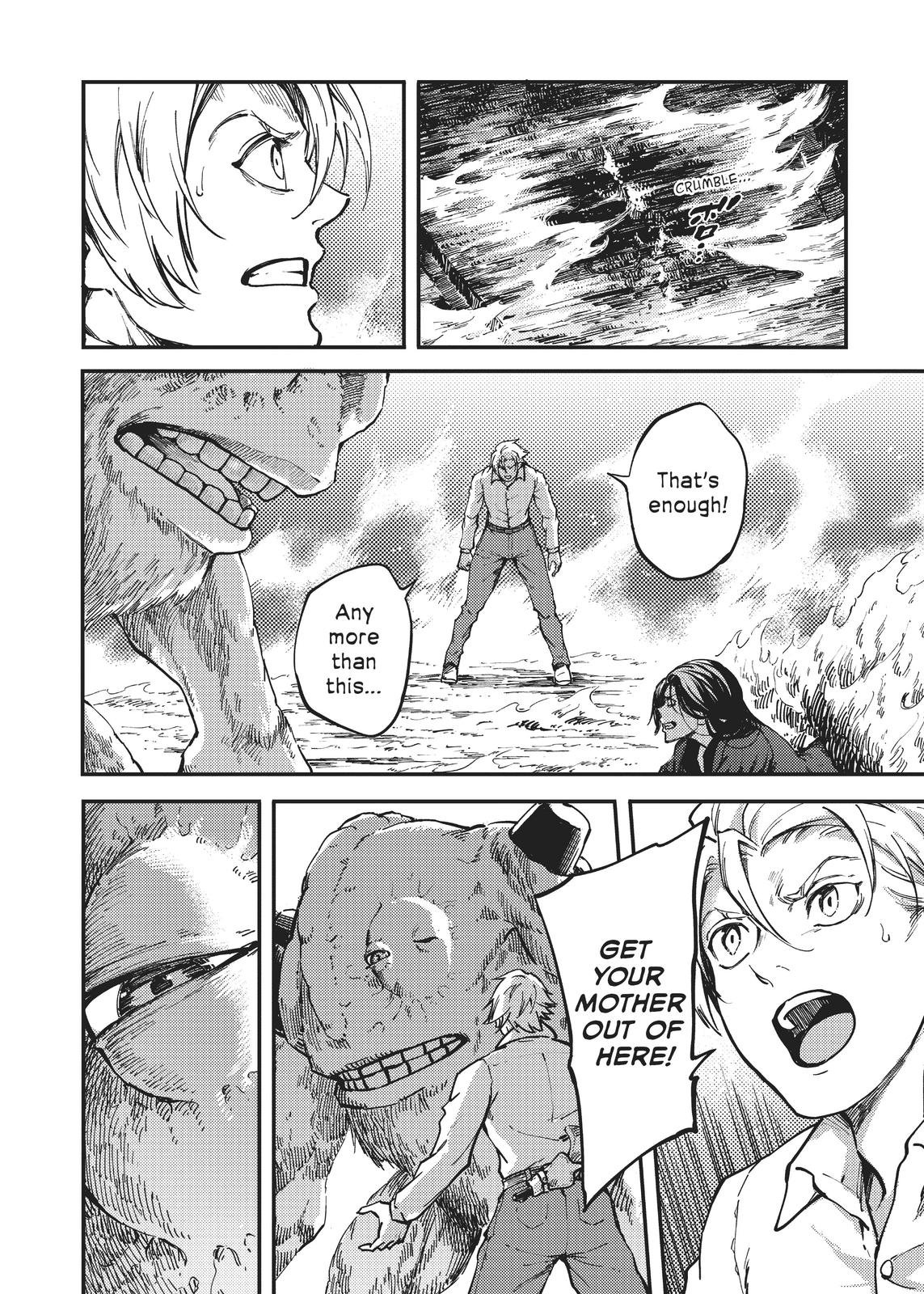 Katsute Kami Datta Kemonotachi e Chapter 66 - Page 10