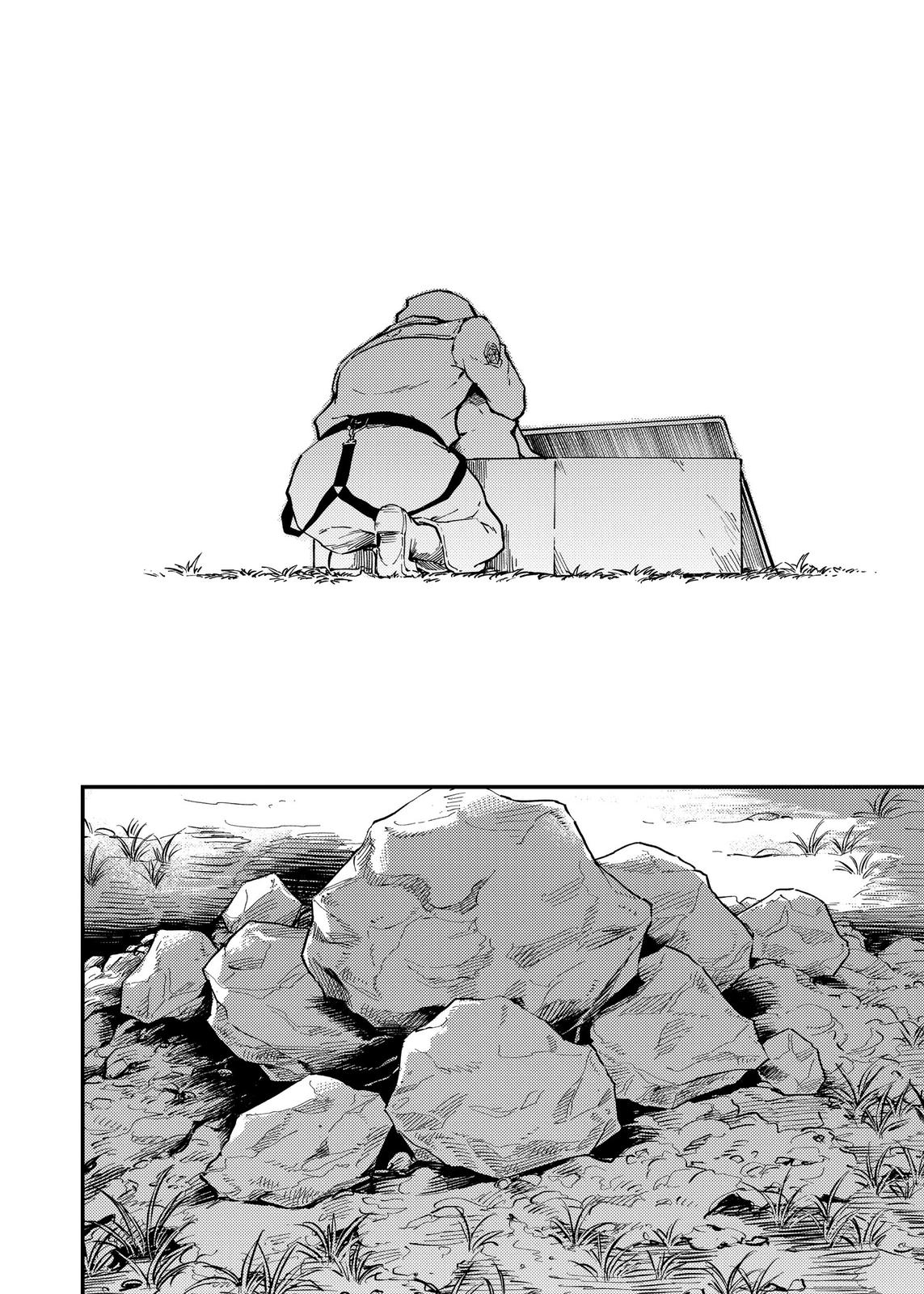 Katsute Kami Datta Kemonotachi e Chapter 67 - Page 12