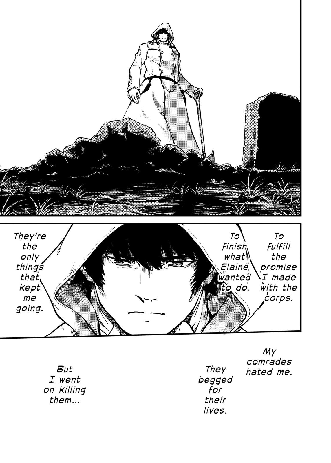 Katsute Kami Datta Kemonotachi e Chapter 67 - Page 13