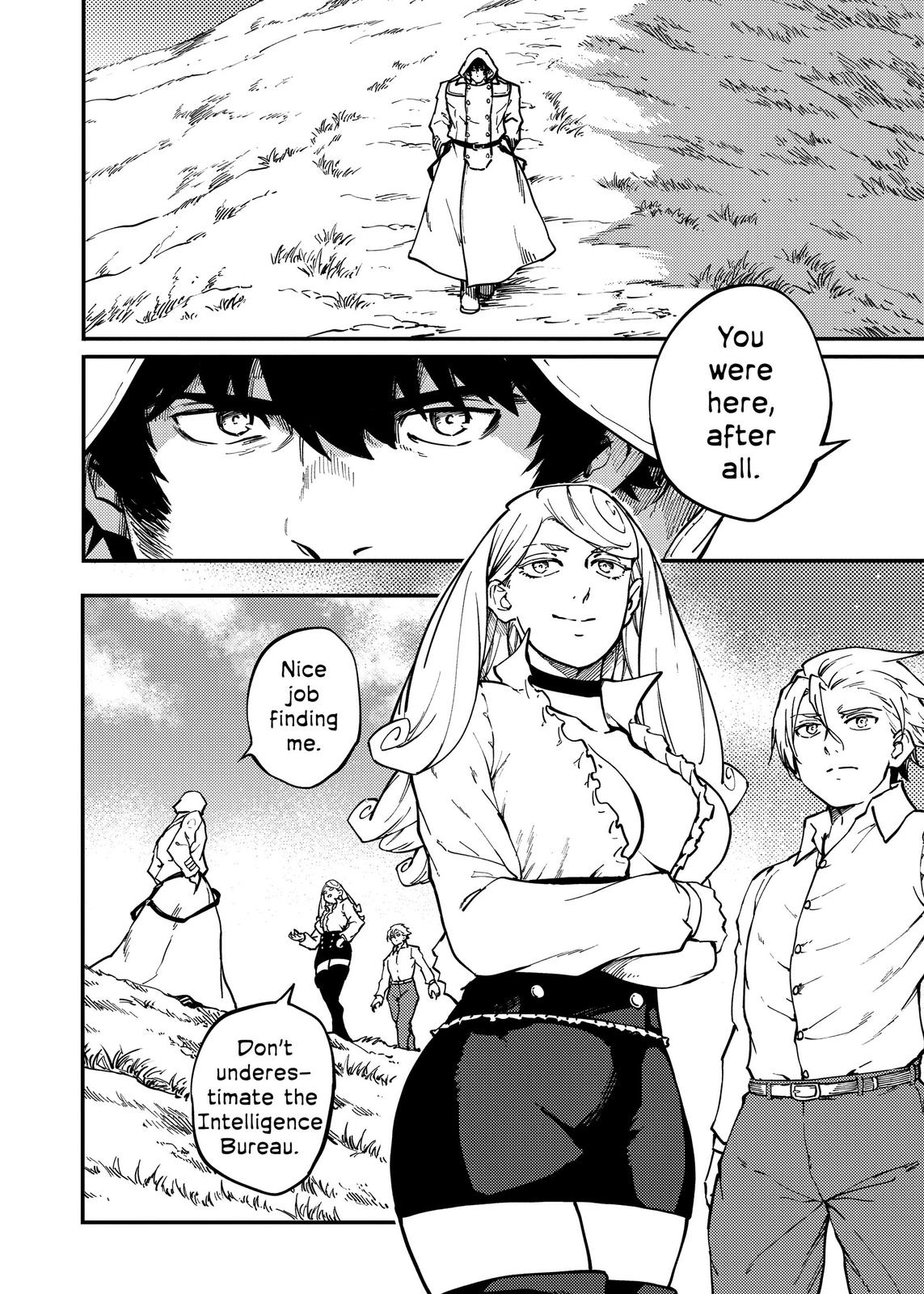 Katsute Kami Datta Kemonotachi e Chapter 67 - Page 16
