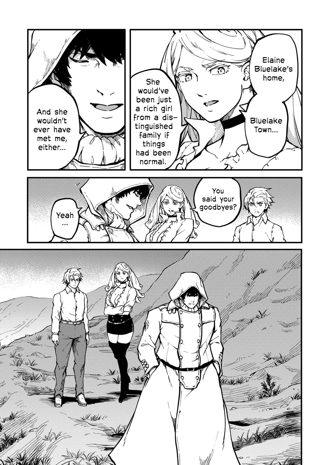 Katsute Kami Datta Kemonotachi e Chapter 67 - Page 17