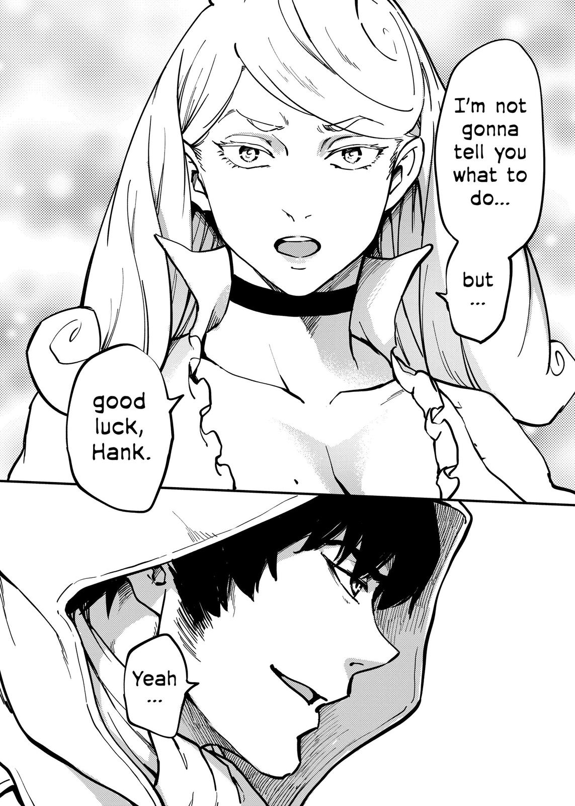 Katsute Kami Datta Kemonotachi e Chapter 67 - Page 28