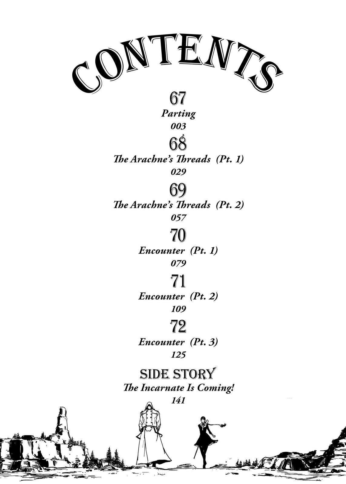 Katsute Kami Datta Kemonotachi e Chapter 67 - Page 4