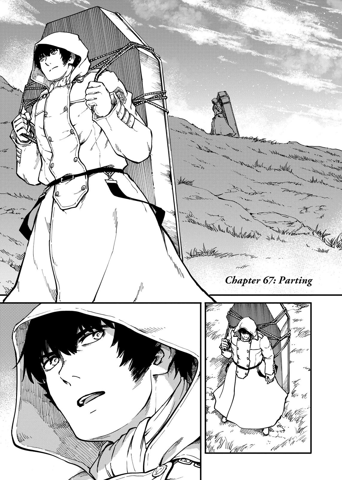 Katsute Kami Datta Kemonotachi e Chapter 67 - Page 5