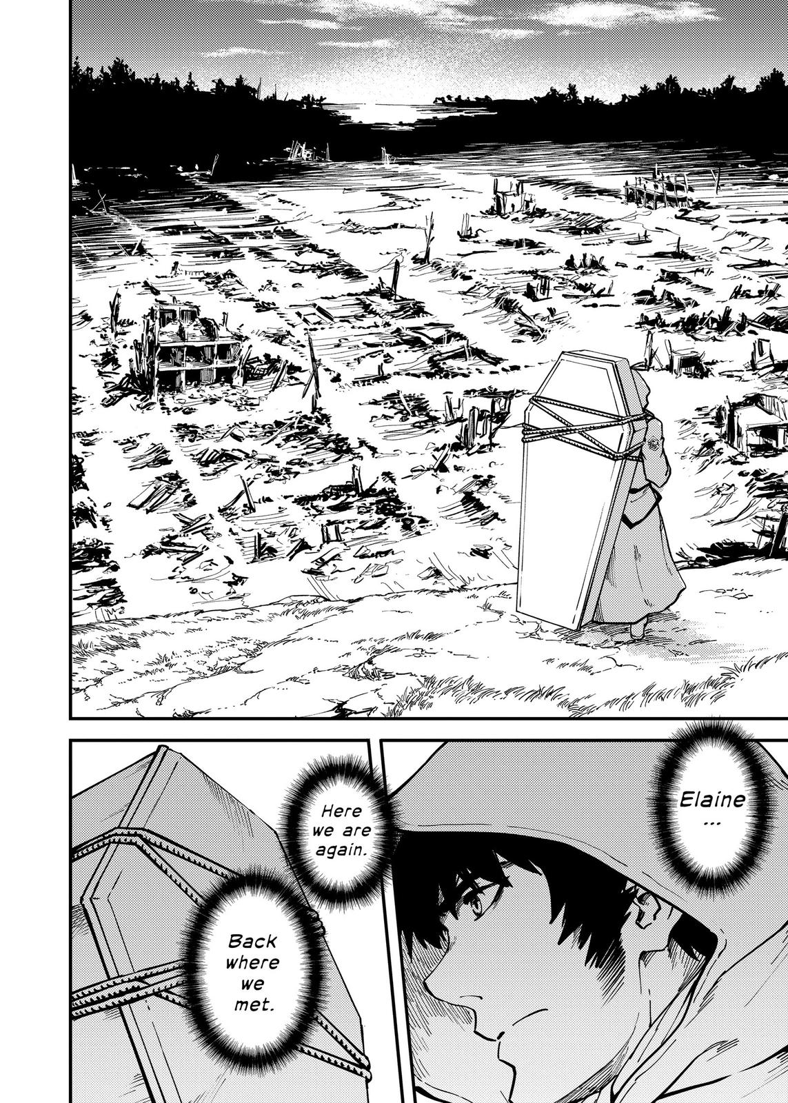 Katsute Kami Datta Kemonotachi e Chapter 67 - Page 6