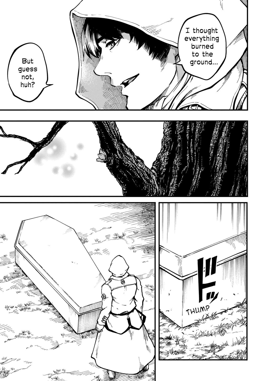 Katsute Kami Datta Kemonotachi e Chapter 67 - Page 9
