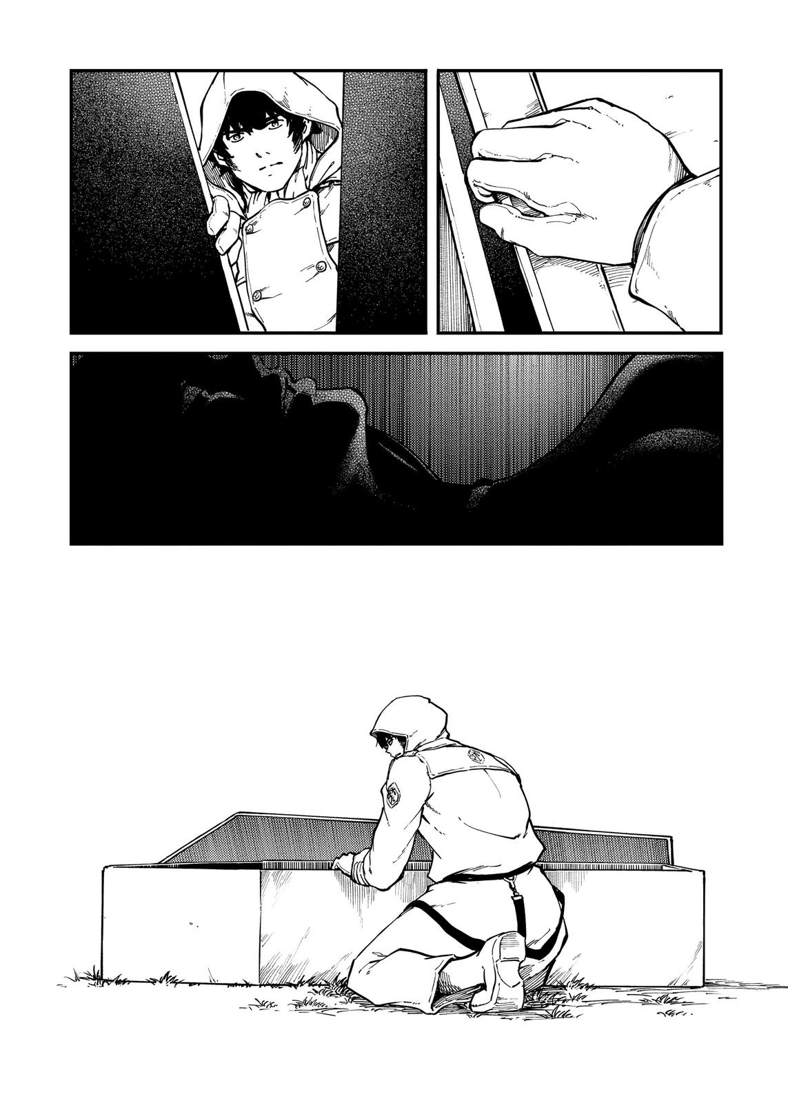 Katsute Kami Datta Kemonotachi e Chapter 67 - Page 10