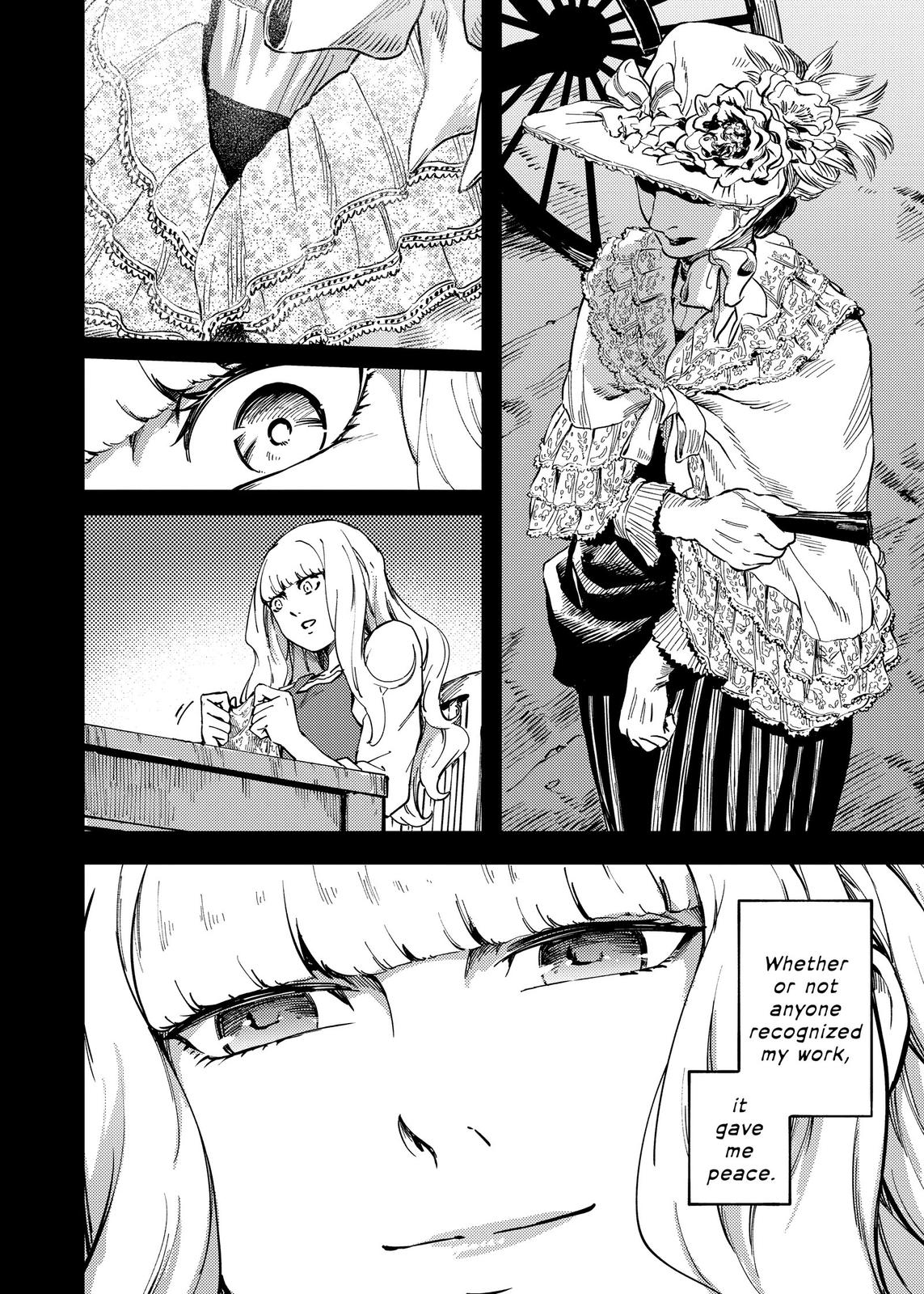 Katsute Kami Datta Kemonotachi e Chapter 68 - Page 2