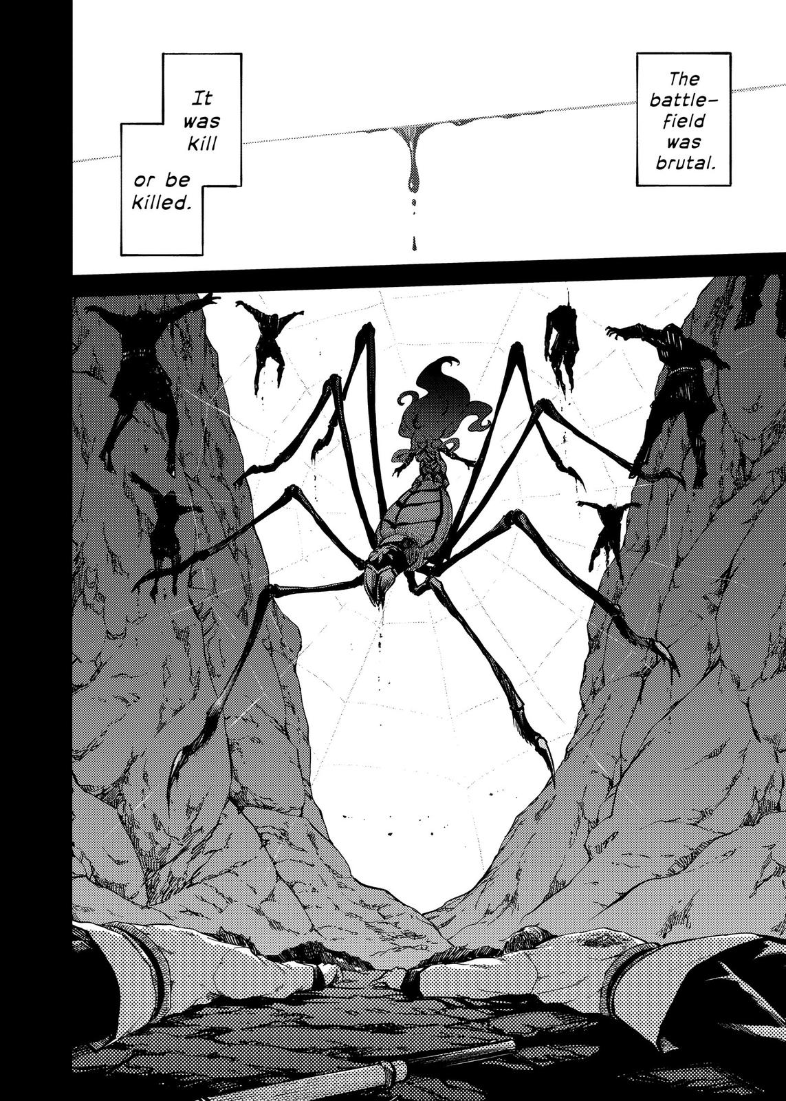 Katsute Kami Datta Kemonotachi e Chapter 68 - Page 12