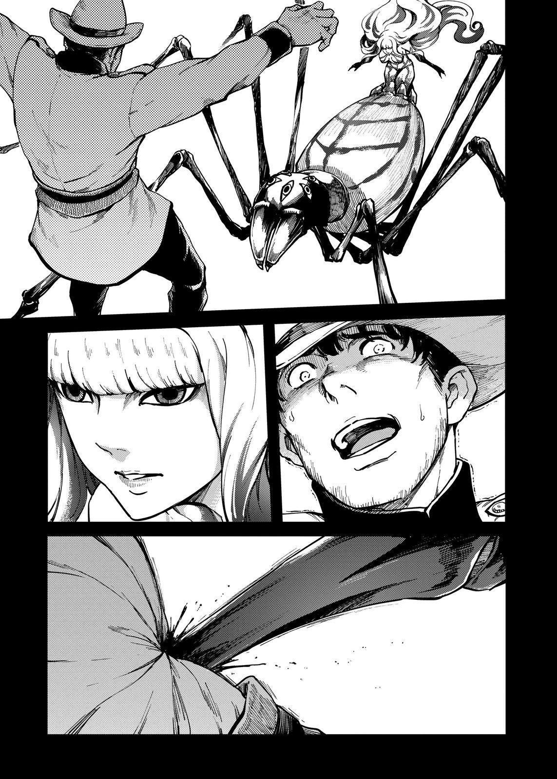 Katsute Kami Datta Kemonotachi e Chapter 68 - Page 13