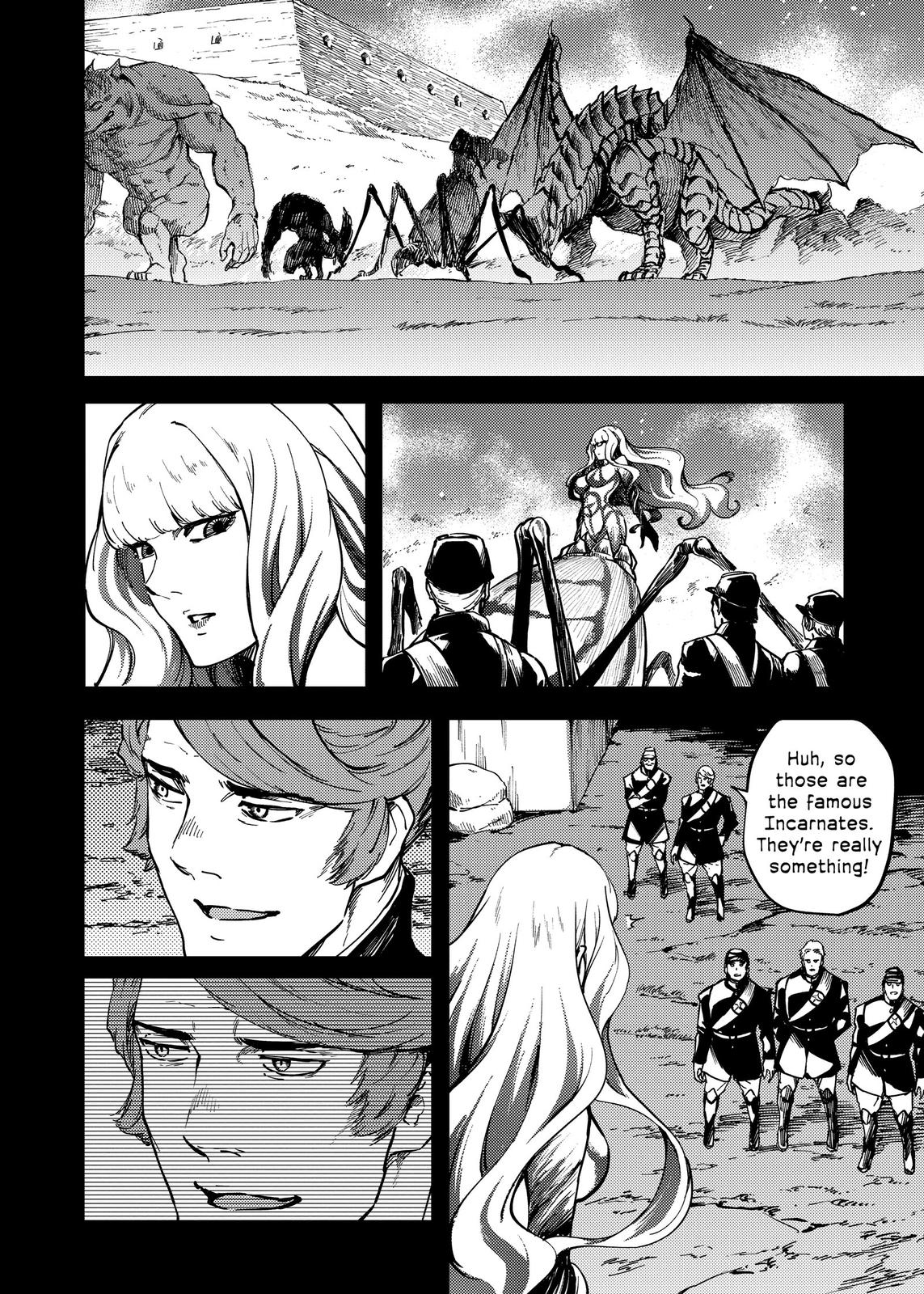 Katsute Kami Datta Kemonotachi e Chapter 68 - Page 14
