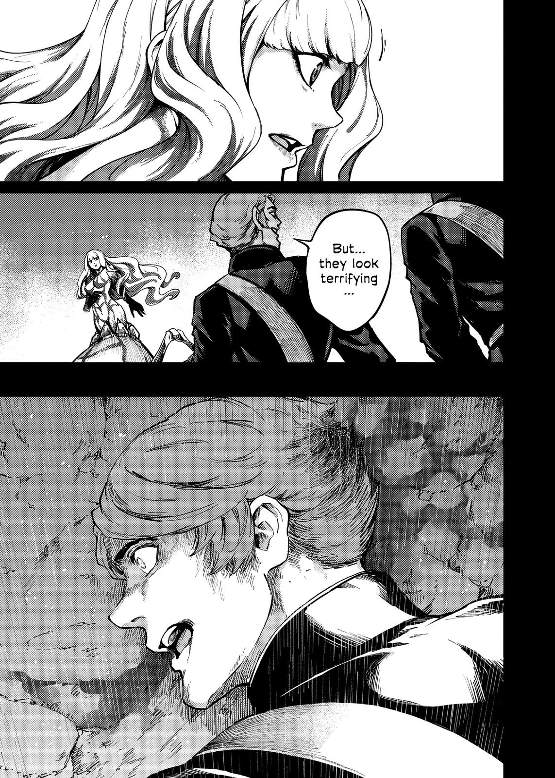 Katsute Kami Datta Kemonotachi e Chapter 68 - Page 15