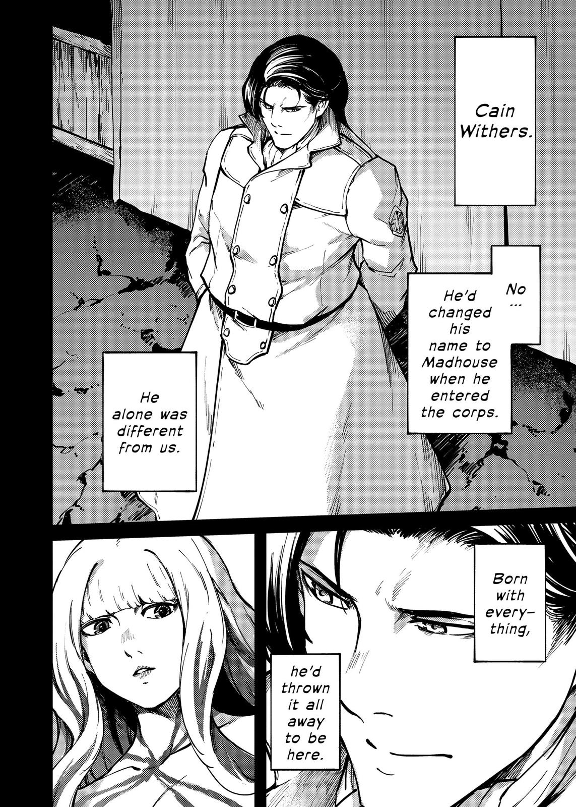 Katsute Kami Datta Kemonotachi e Chapter 68 - Page 18