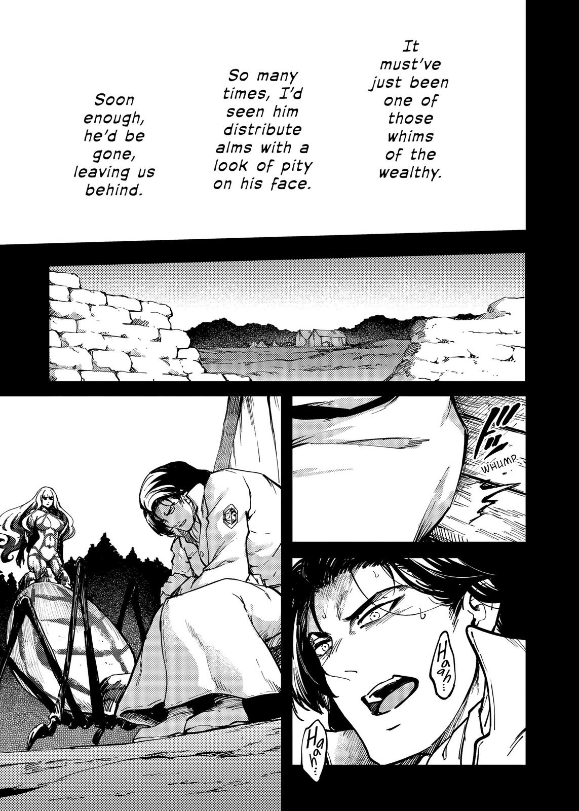 Katsute Kami Datta Kemonotachi e Chapter 68 - Page 19