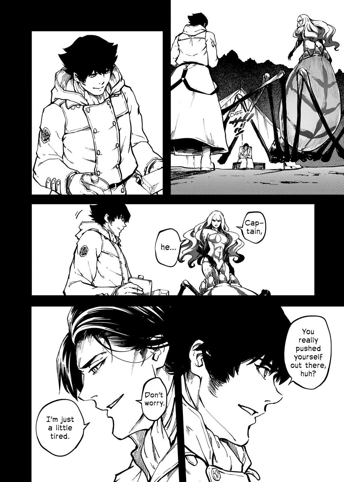Katsute Kami Datta Kemonotachi e Chapter 68 - Page 20