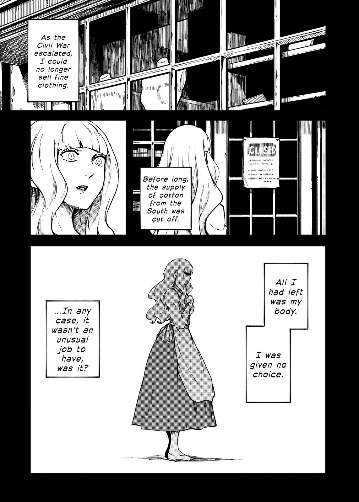 Katsute Kami Datta Kemonotachi e Chapter 68 - Page 3