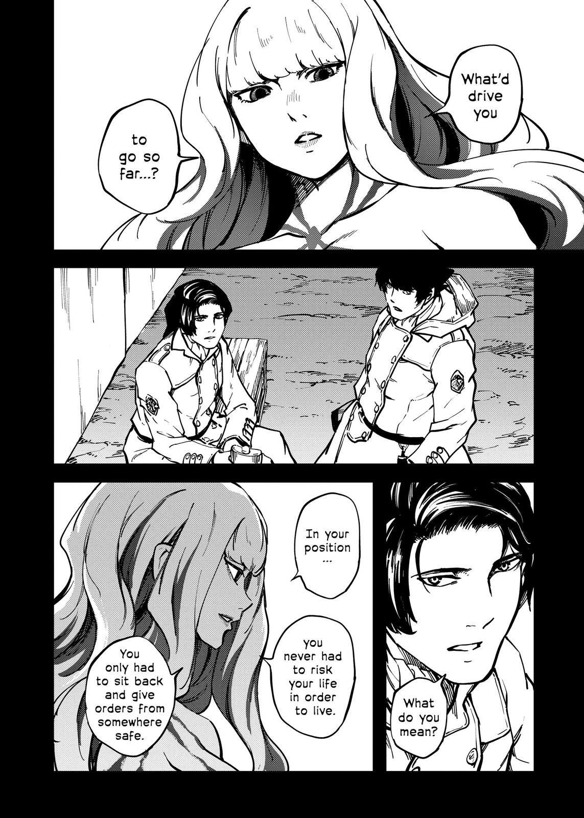 Katsute Kami Datta Kemonotachi e Chapter 68 - Page 22