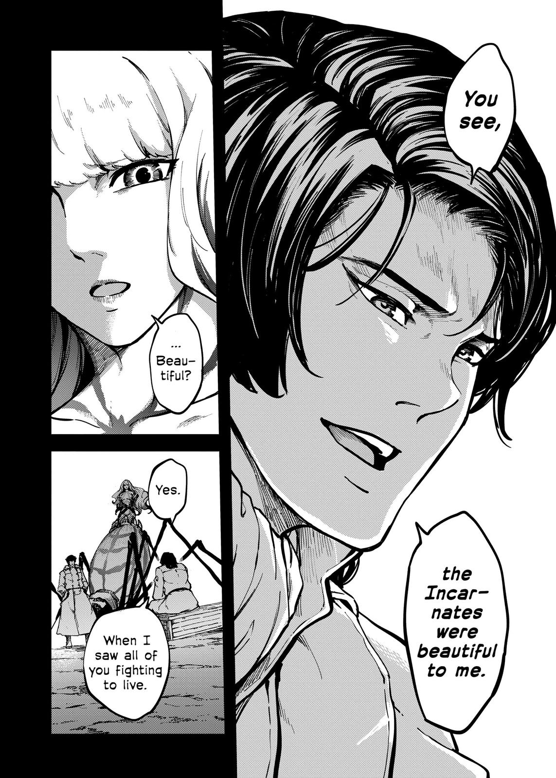 Katsute Kami Datta Kemonotachi e Chapter 68 - Page 24