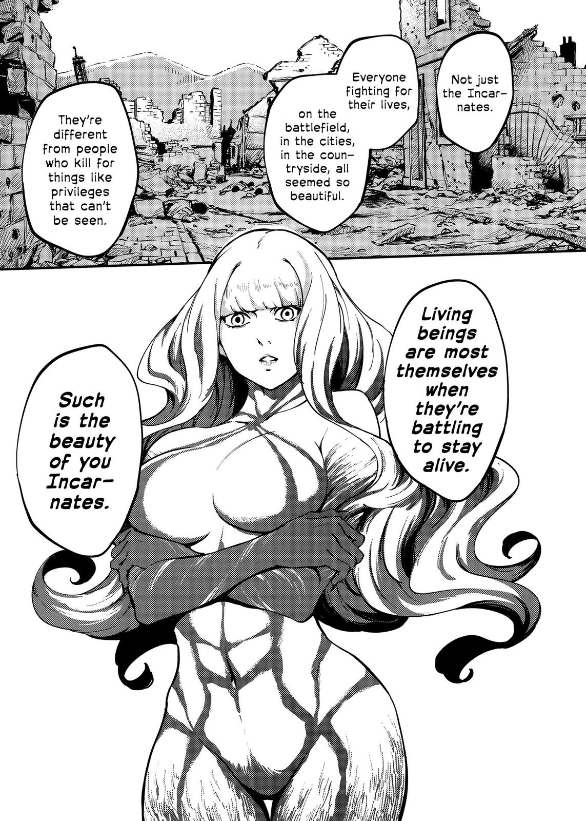 Katsute Kami Datta Kemonotachi e Chapter 68 - Page 25