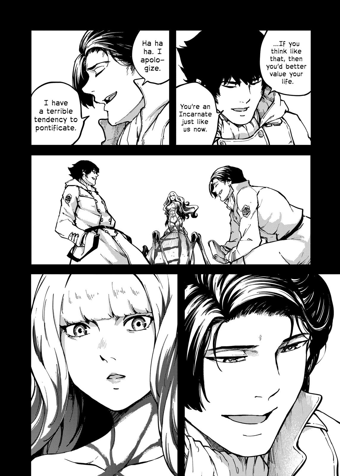 Katsute Kami Datta Kemonotachi e Chapter 68 - Page 26