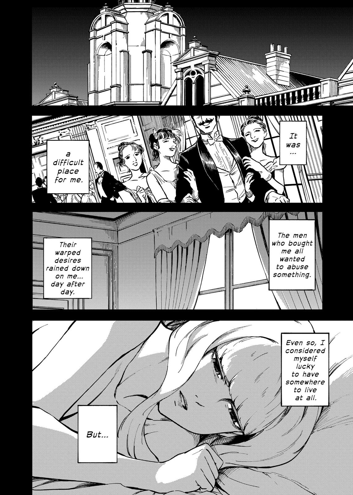 Katsute Kami Datta Kemonotachi e Chapter 68 - Page 4