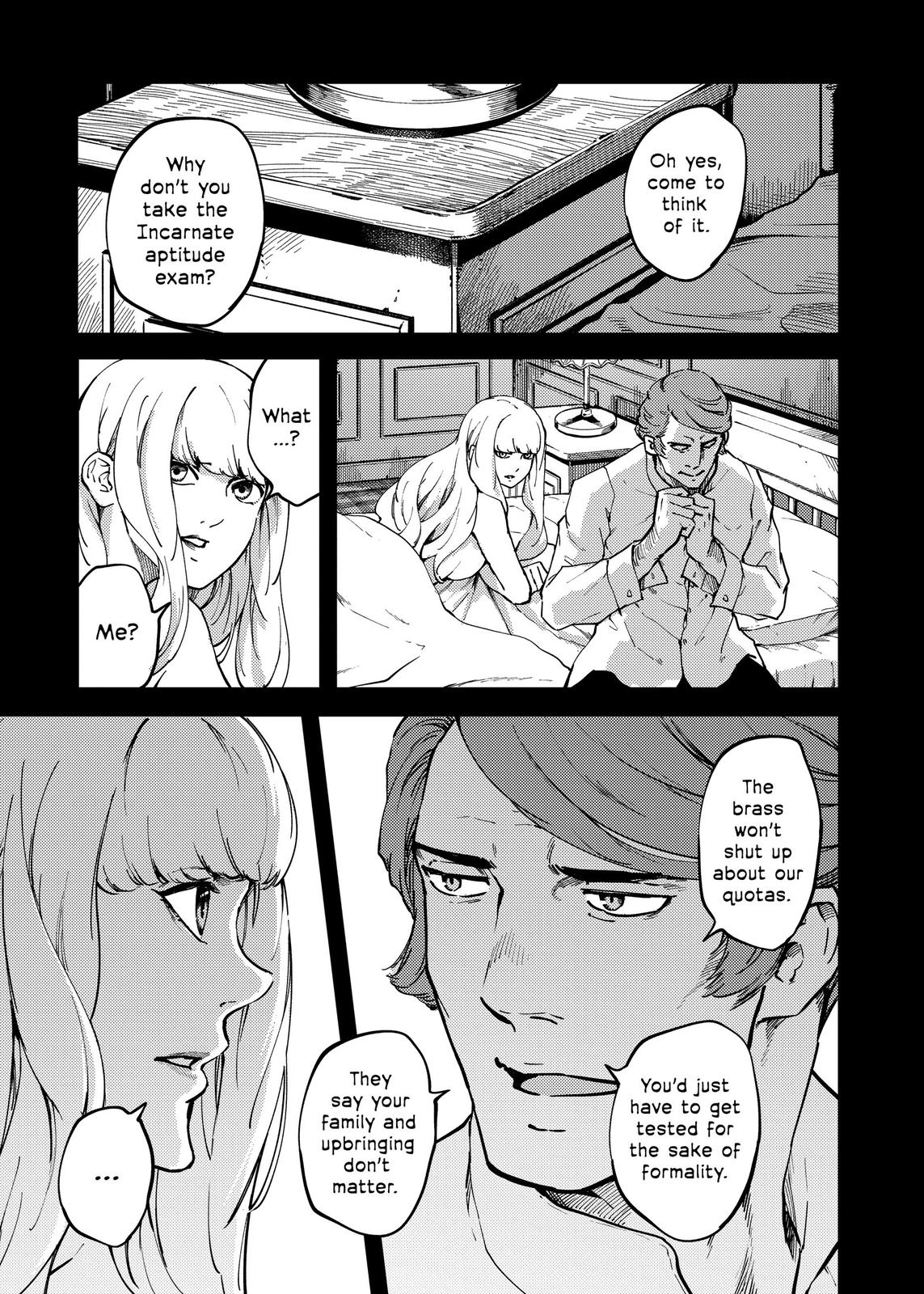 Katsute Kami Datta Kemonotachi e Chapter 68 - Page 5
