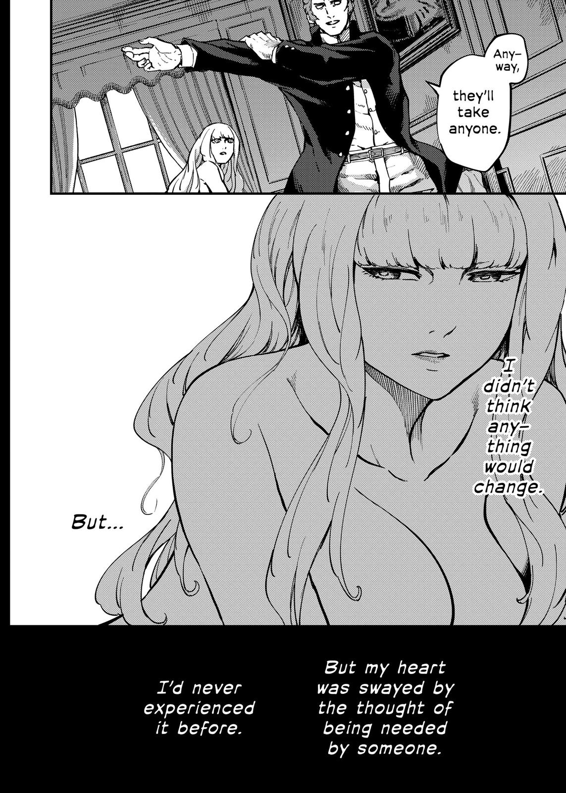 Katsute Kami Datta Kemonotachi e Chapter 68 - Page 6