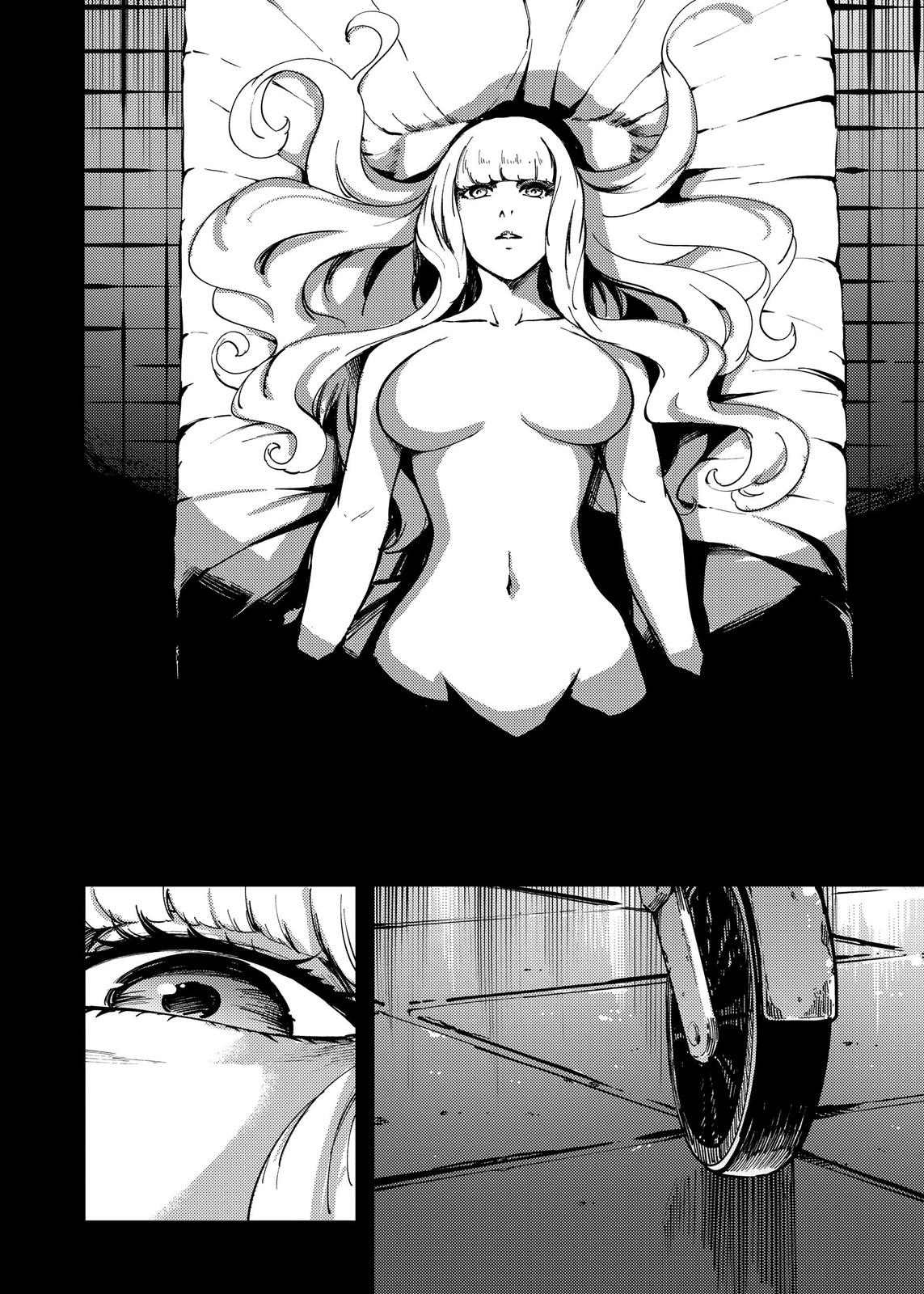 Katsute Kami Datta Kemonotachi e Chapter 68 - Page 8